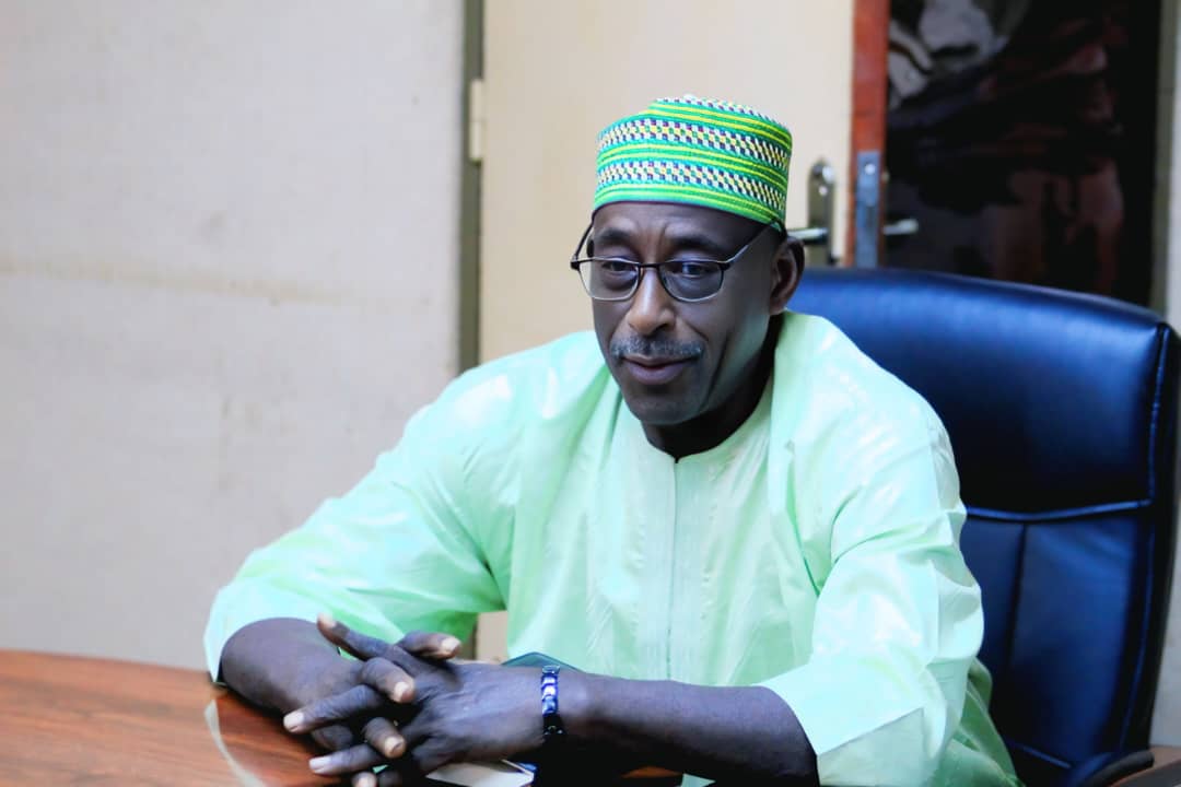 Directeur Général de l'ARSEau